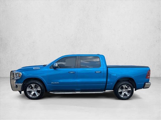 used 2022 Ram 1500 car, priced at $35,491
