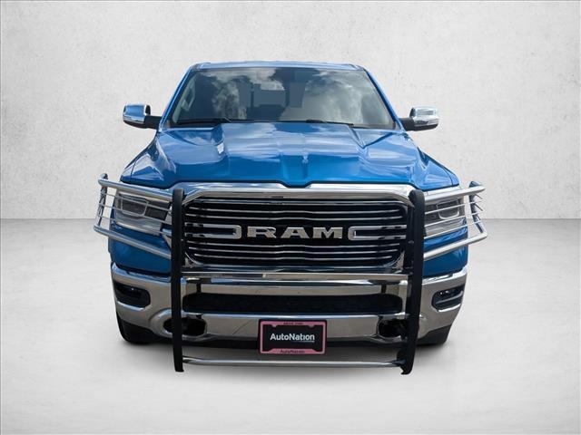 used 2022 Ram 1500 car, priced at $35,491