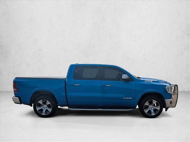 used 2022 Ram 1500 car, priced at $35,491