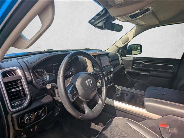 used 2022 Ram 1500 car, priced at $35,491