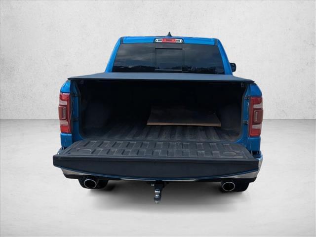used 2022 Ram 1500 car, priced at $35,491