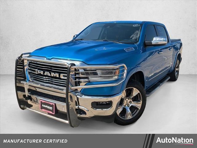 used 2022 Ram 1500 car, priced at $35,491