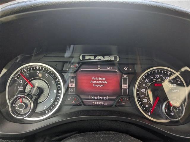 used 2022 Ram 1500 car, priced at $35,491