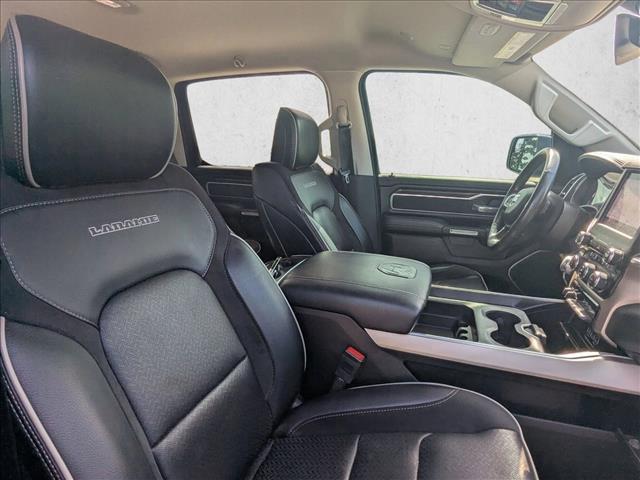 used 2022 Ram 1500 car, priced at $35,491