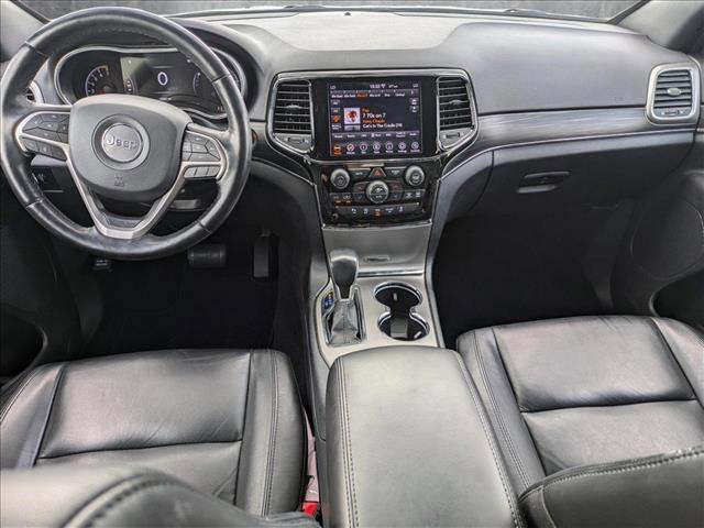 used 2020 Jeep Grand Cherokee car, priced at $27,094