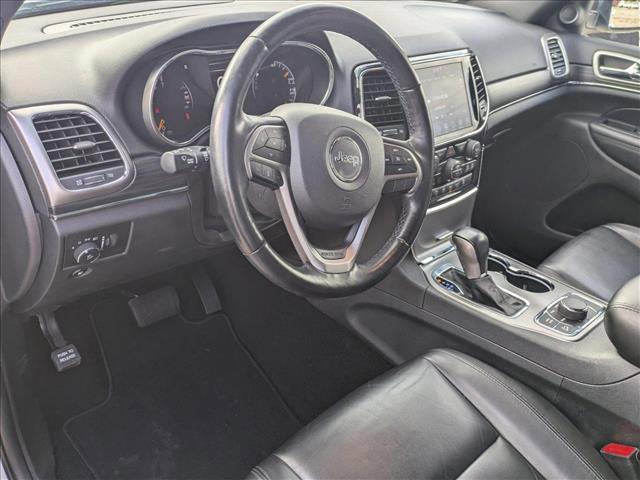 used 2020 Jeep Grand Cherokee car, priced at $27,094