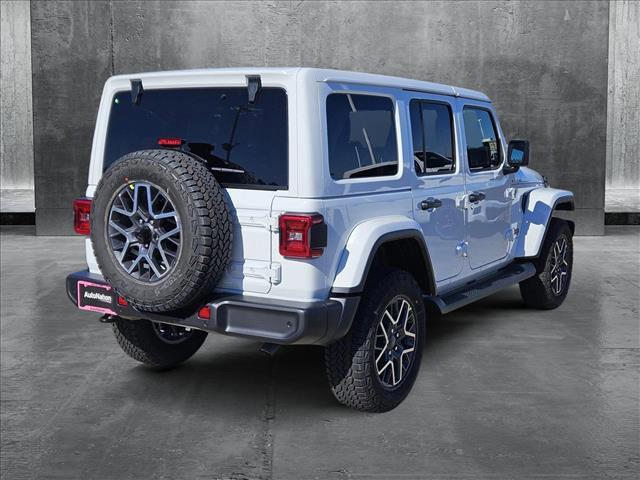 new 2025 Jeep Wrangler car, priced at $55,010