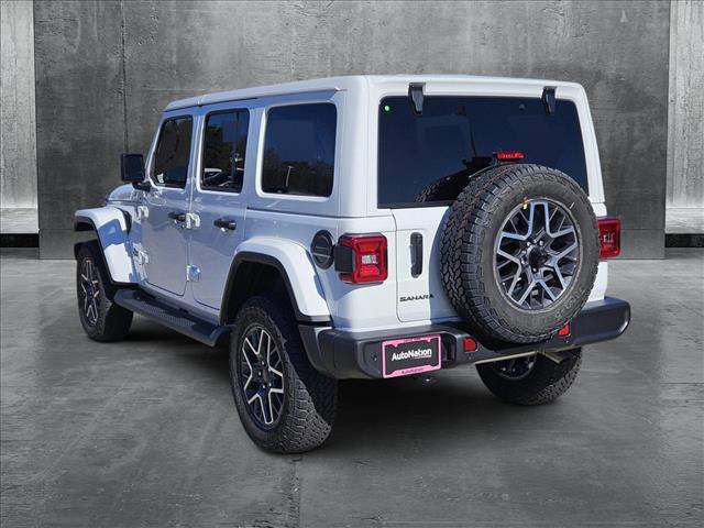 new 2025 Jeep Wrangler car, priced at $55,010