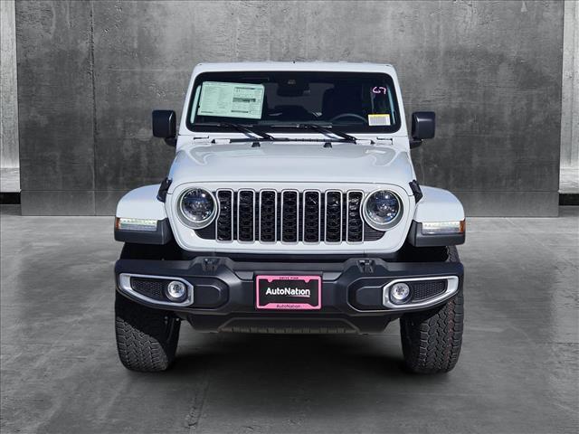 new 2025 Jeep Wrangler car, priced at $55,010