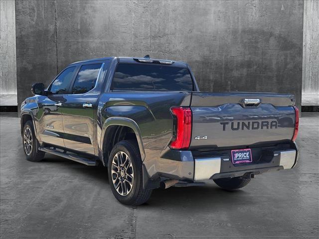 used 2024 Toyota Tundra car, priced at $49,693