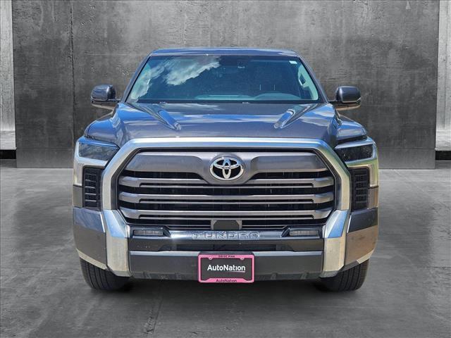used 2024 Toyota Tundra car, priced at $49,693