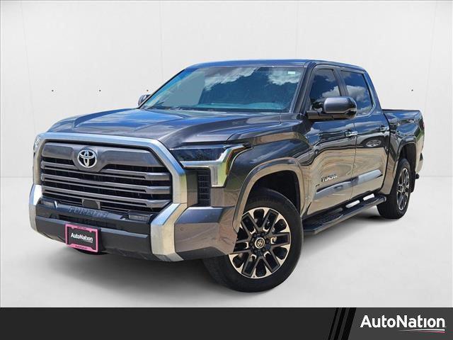 used 2024 Toyota Tundra car, priced at $49,693