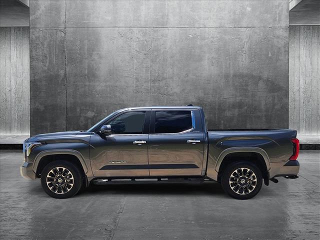 used 2024 Toyota Tundra car, priced at $49,693