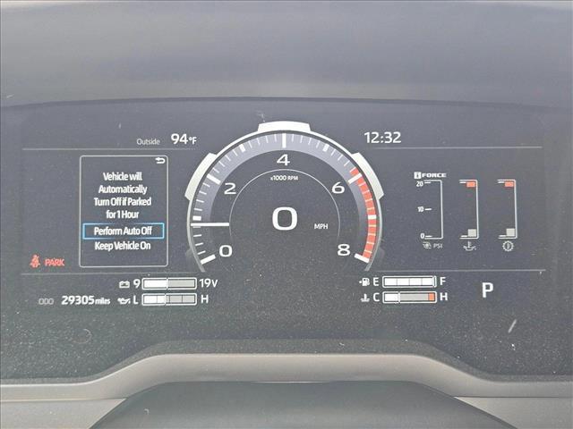 used 2024 Toyota Tundra car, priced at $49,693