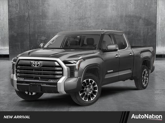used 2024 Toyota Tundra car, priced at $51,990
