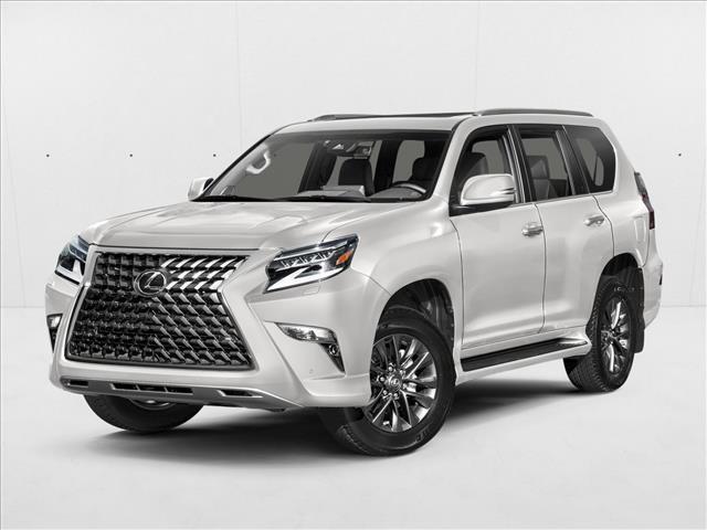 used 2023 Lexus GX 460 car, priced at $58,491