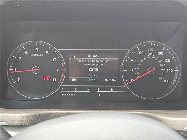 used 2022 Kia Sorento car, priced at $27,998