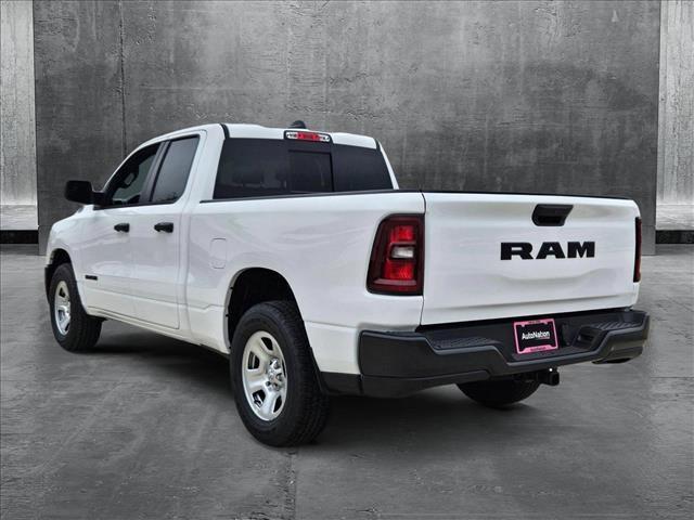 new 2025 Ram 1500 car, priced at $36,347