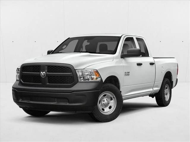 used 2023 Ram 1500 car, priced at $24,991