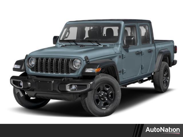 new 2025 Jeep Gladiator car, priced at $41,641