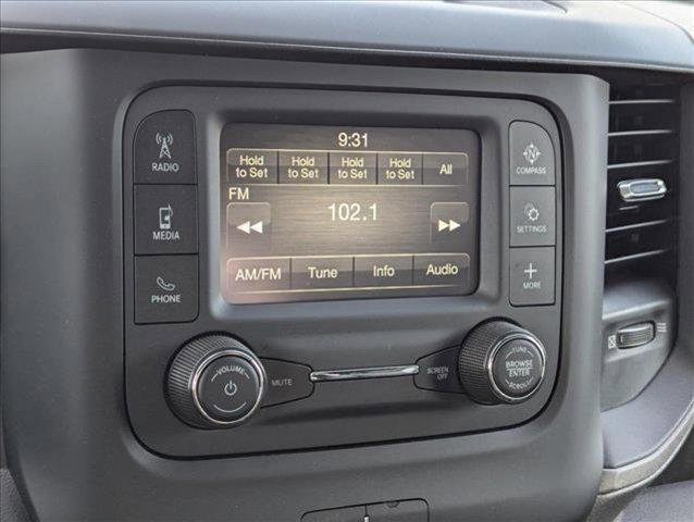new 2024 Ram 2500 car, priced at $50,991