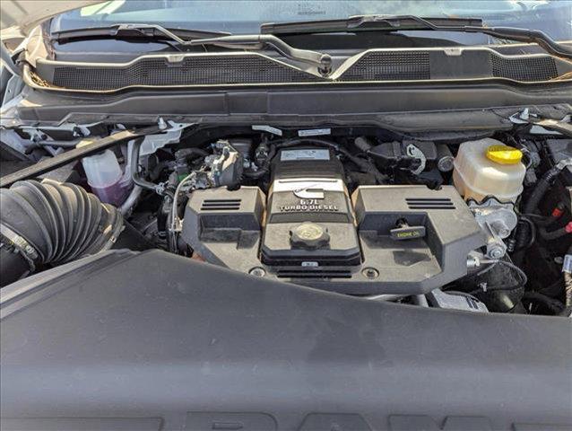new 2024 Ram 2500 car, priced at $50,991