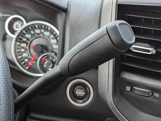 new 2024 Ram 2500 car, priced at $50,991