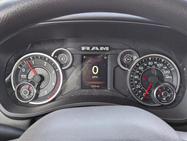 new 2024 Ram 2500 car, priced at $50,991