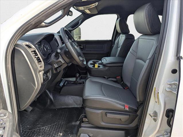 new 2024 Ram 2500 car, priced at $50,991