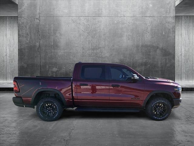 new 2025 Ram 1500 car, priced at $58,827