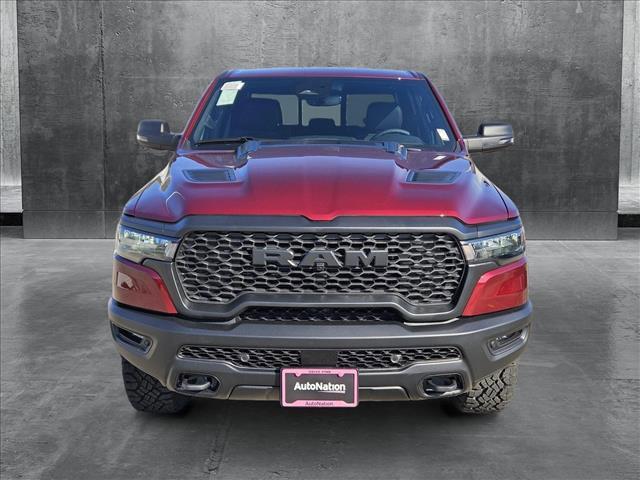 new 2025 Ram 1500 car, priced at $58,827