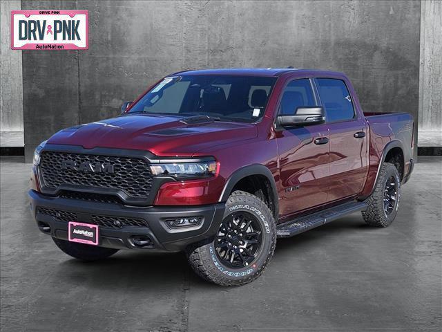 new 2025 Ram 1500 car, priced at $58,827