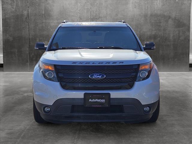 used 2015 Ford Explorer car, priced at $14,952