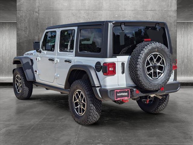 new 2024 Jeep Wrangler car, priced at $54,175