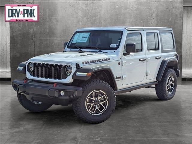 new 2024 Jeep Wrangler car, priced at $54,175