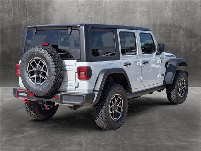 new 2024 Jeep Wrangler car, priced at $54,175