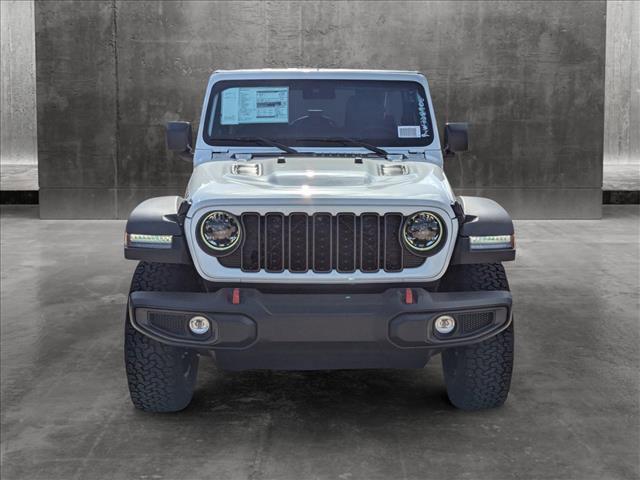 new 2024 Jeep Wrangler car, priced at $54,175