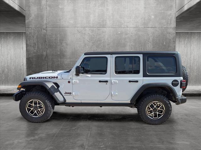 new 2024 Jeep Wrangler car, priced at $54,175