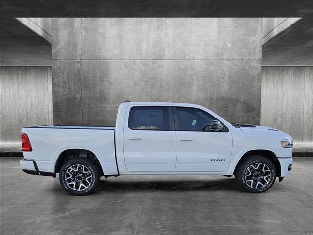 new 2025 Ram 1500 car, priced at $55,667