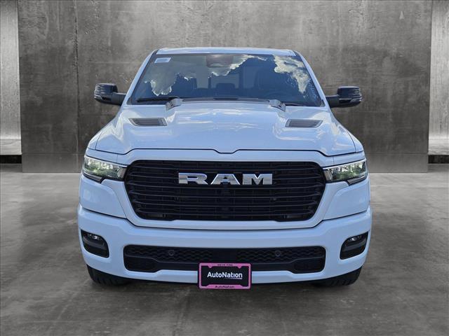 new 2025 Ram 1500 car, priced at $55,667