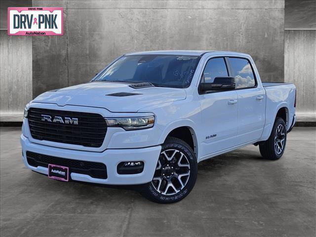 new 2025 Ram 1500 car, priced at $59,055