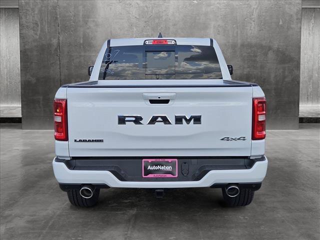 new 2025 Ram 1500 car, priced at $55,667