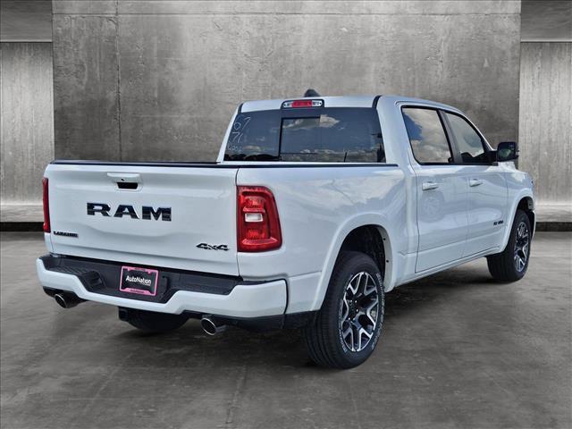 new 2025 Ram 1500 car, priced at $55,667