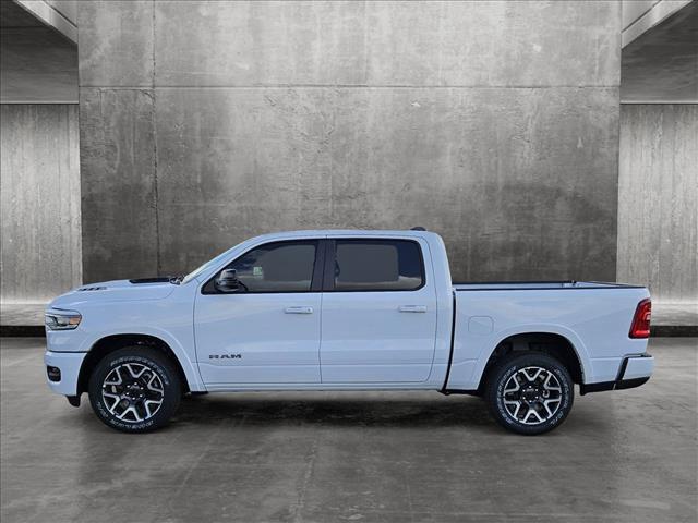 new 2025 Ram 1500 car, priced at $55,667