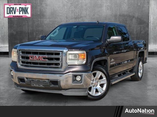 used 2014 GMC Sierra 1500 car, priced at $21,491