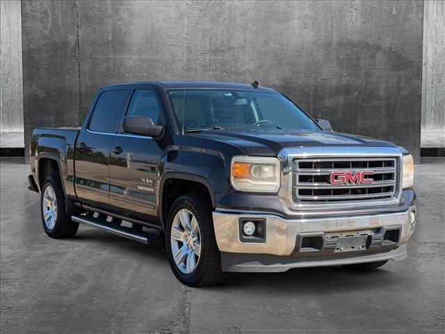 used 2014 GMC Sierra 1500 car, priced at $21,491