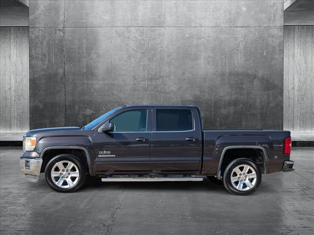 used 2014 GMC Sierra 1500 car, priced at $21,491