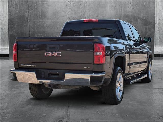 used 2014 GMC Sierra 1500 car, priced at $21,491