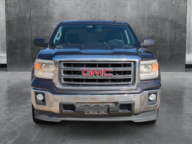 used 2014 GMC Sierra 1500 car, priced at $21,491