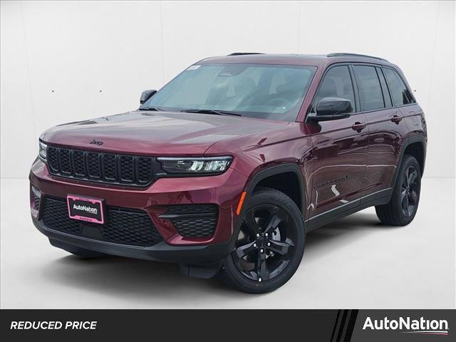 new 2025 Jeep Grand Cherokee car, priced at $33,241